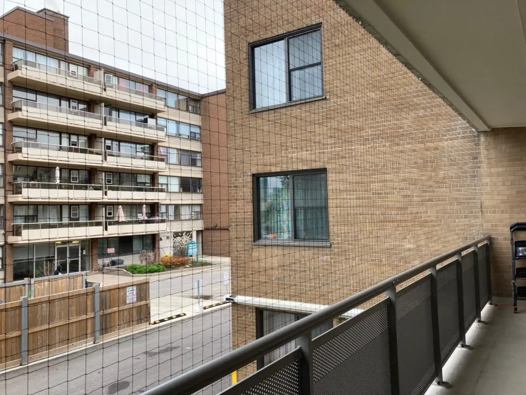 Pigeon Nets For Balconies