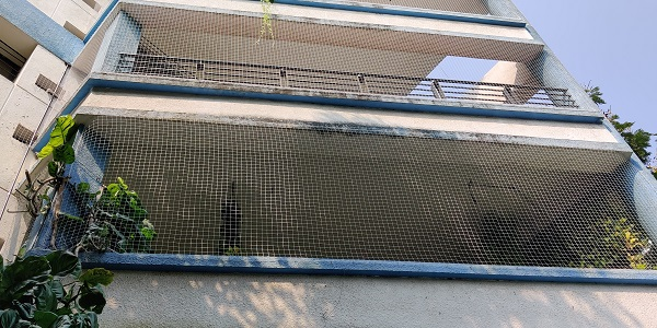 Pigeon Nets For Balconies - Image 2
