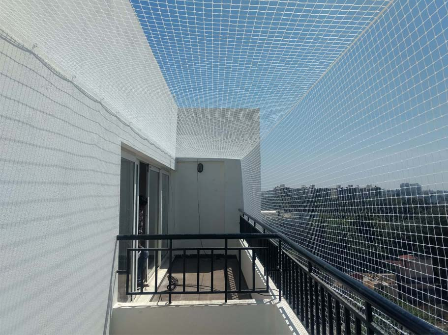Pigeon Nets For Balconies - Image 3