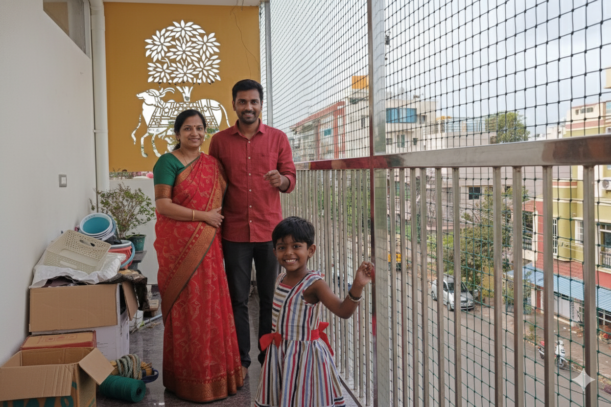 Children Protection Nets