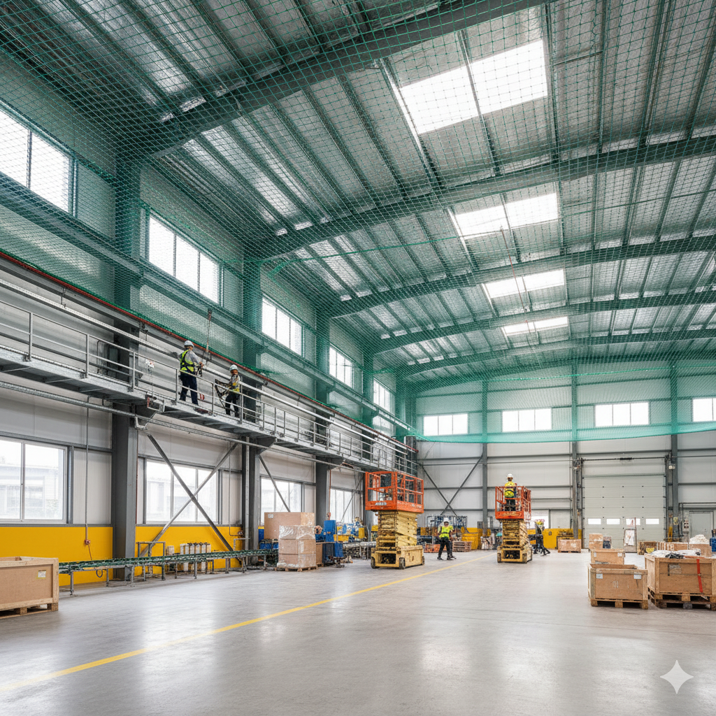 Industrial Safety Nets - Image 2