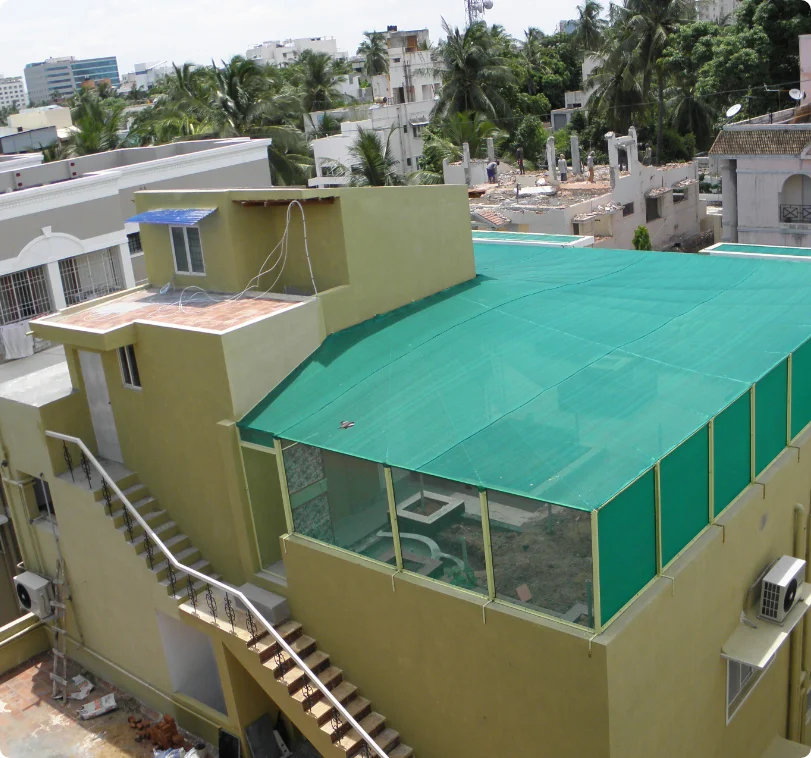 Shade Nets in Chennai