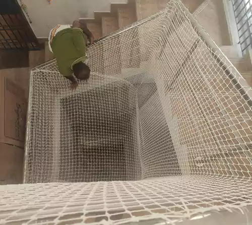 Staircase Safety Nets - Image 2